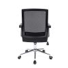 songmics-scaun-de-birou-ergonomic-cu-cotiera-negru