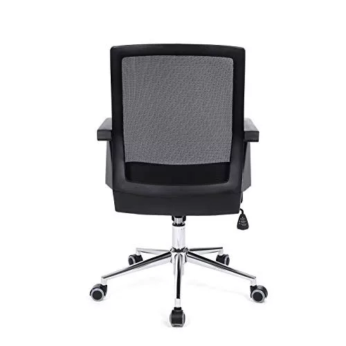 songmics-scaun-de-birou-ergonomic-cu-cotiera-negru