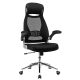 songmics-scaun-de-birou-ergonomic-cu-cotiere-si-tetiere-negru