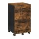 vasagle-dulap-de-birou-cu-sertare-rulant-cu-2-sertare-maro-rustic-42x40x70cm