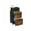 vasagle-dulap-de-birou-cu-sertare-rulant-cu-2-sertare-maro-rustic-42x40x70cm