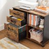 vasagle-dulap-de-birou-cu-sertare-rulant-cu-3-sertare-rafturi-maro-rustic-80x40x66cm