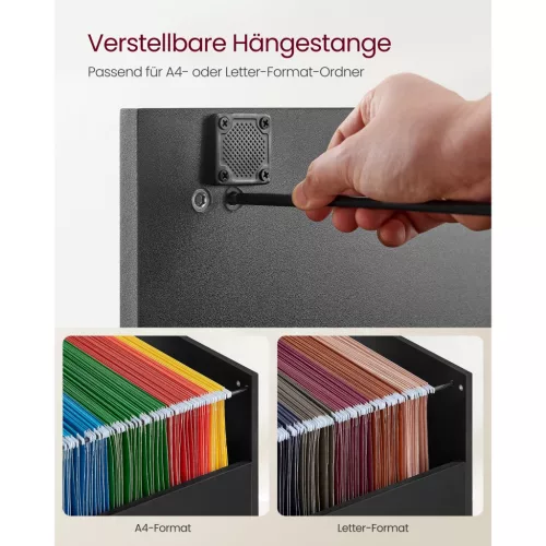vasagle-dulap-de-birou-cu-sertare-rulant-3-sertare-negru-41x40x103cm