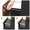 vasagle-dulap-de-birou-cu-sertare-rulant-cu-2-sertare-raft-maro-rustic-44x42x69cm