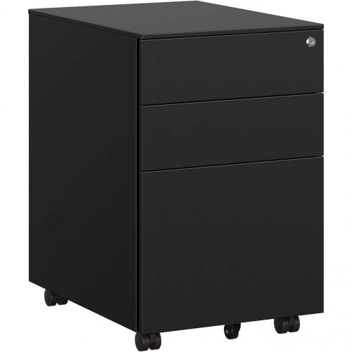 songmics-dulap-de-birou-cu-sertare-rulant-cu-3-sertare-negru-39x52x60cm