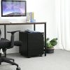songmics-dulap-de-birou-cu-sertare-rulant-cu-3-sertare-negru-55x45x39cm