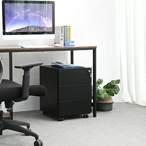 songmics-dulap-de-birou-cu-sertare-rulant-cu-3-sertare-negru-55x45x39cm