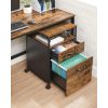 vasagle-dulap-de-birou-cu-sertare-rulant-cu-2-sertare-raft-maro-rustic-42-x-44-x-66cm