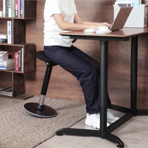 songmics-scaun-de-bar-pivotant-de-birou-reglabil-pe-inaltime-5570cm-negru