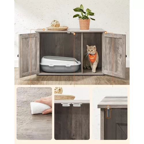 feandrea-dulap-litiera-pentru-pisici-suport-pentru-litiera-greige-80x53x50cm