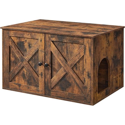 feandrea-dulap-litiera-pentru-pisici-suport-pentru-litiera-maro-rustic-80x53x50cm