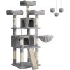 feandrea-stalp-de-zgariat-pentru-pisici-turn-pentru-pisici-xxl-gri-55x55x172cm