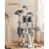 feandrea-stalp-de-zgariat-pentru-pisici-turn-pentru-pisici-xxl-gri-55x55x172cm