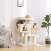 feandrea-stalp-de-zgariat-pentru-pisici-turn-pentru-pisici-xxl-bej-70x60x112cm