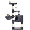 feandrea-stalp-de-zgariat-pentru-pisici-cu-cos-de-odihna-gri-fum-60x45x14cm