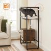 feandrea-stalp-de-zgariat-pentru-pisici-masa-cu-casa-pentru-pisici-maro-rustic-74x34x114cm