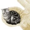 feandrea-stalp-de-zgariat-pentru-pisici-turn-pentru-pisoi-cu-cos-de-odihna-bej-48x48x96cm