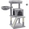 feandrea-stalp-de-zgariat-pentru-pisici-turn-pentru-pisici-cu-cos-de-odihna-gri-48x48x96