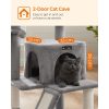 feandrea-stalp-de-zgariat-pentru-pisici-turn-pentru-pisici-cu-cos-de-odihna-gri-48x48x96