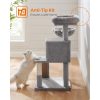 feandrea-stalp-de-zgariat-pentru-pisici-turn-pentru-pisici-cu-cos-de-odihna-gri-48x48x96