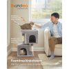feandrea-stalp-de-zgariat-pentru-pisici-67-cm-inaltime-turn-pentru-pisici-403065cm-gri