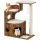feandrea-stalp-de-zgariat-pentru-pisici-cu-casa-pentru-pisici-maro-rustic-66x42x88cm