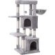 feandrea-stalp-de-zgariat-pentru-pisici-turn-pisici-cu-cos-de-odihna-gri-49x45x120cm