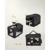 feandrea-geanta-de-transport-pentru-caini-neagra-102x69x69cm