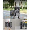 feandrea-geanta-de-transport-pentru-caini-gri-60x42x42cm