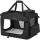 feandrea-geanta-de-transport-pentru-caini-neagra-60x42x42cm