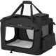 feandrea-geanta-de-transport-pentru-caini-neagra-60x42x42cm