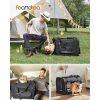 feandrea-geanta-de-transport-pentru-caini-neagra-60x42x42cm