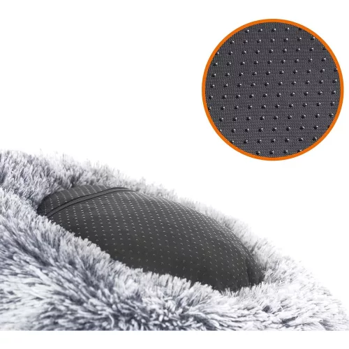 feandrea-pat-pentru-caini-si-pisici-cu-husa-moale-lavabila-gri-50x50x20cm