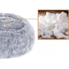 feandrea-pat-pentru-caini-si-pisici-cu-husa-moale-lavabila-gri-50x50x20cm