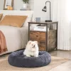 Pat pentru pisici și câini, extra moale, 50 cm
