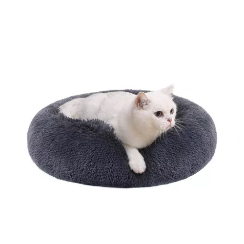 Pat pentru pisici și câini, extra moale, 50 cm