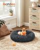 feandrea-pat-pentru-caini-pufos-moale-rotund-60-cm-gri-inchis