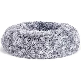 feandrea-pat-pentru-caini-cu-husa-moale-lavabila-gri-70x70x20cm