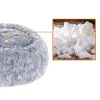feandrea-pat-pentru-caini-cu-husa-moale-lavabila-gri-70x70x20cm