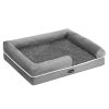 feandrea-pat-ortopedic-pentru-caini-lavabil-antiderapant-gri-91x71x25cm
