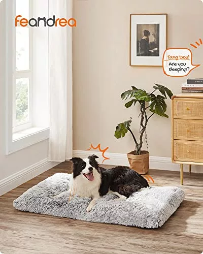 feandrea-pat-pentru-caini-pufos-si-moale-110-x-73-cm-gri-deschis