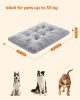 feandrea-pat-pentru-caini-pufos-si-moale-110-x-73-cm-gri-deschis