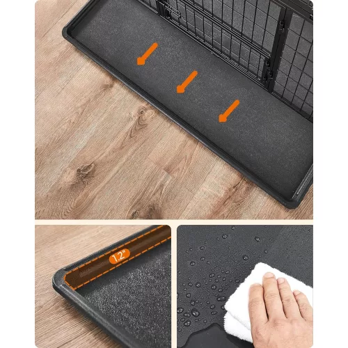 feandrea-custi-pentru-caini-box-caini-xl-negru-107x70x74cm