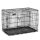 feandrea-cusca-pentru-caini-box-caini-cu-doua-usi-l-neagra-92x57x64cm