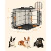 feandrea-cusca-pentru-caini-box-pentru-caini-cu-doua-usi-l-negru-92x57x64cm