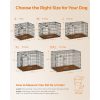 feandrea-cusca-pentru-caini-box-pentru-caini-cu-doua-usi-l-negru-92x57x64cm