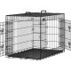 feandrea-cusca-pentru-caini-box-caini-cu-doua-usi-neagra-107x70x77cm
