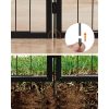 feandrea-gard-pentru-caini-pista-pentru-caini-8-piese-gri-240x80x80cm