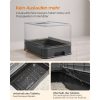 feandrea-cutie-litiera-pentru-pisici-tava-extensibila-gri-54x42x38cm