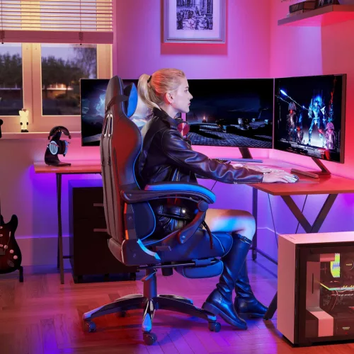 songmics-scaun-de-birou-scaun-de-gaming-din-piele-artificiala-negru-66x73x123131-cm